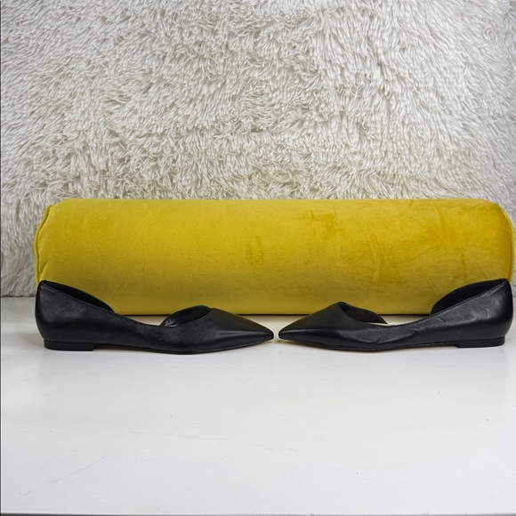 Nine West • Women's Saige Ballet Flat • Black
 🖤 Size 5.5 M • So feminine! 😍 - Picture 17 of 17